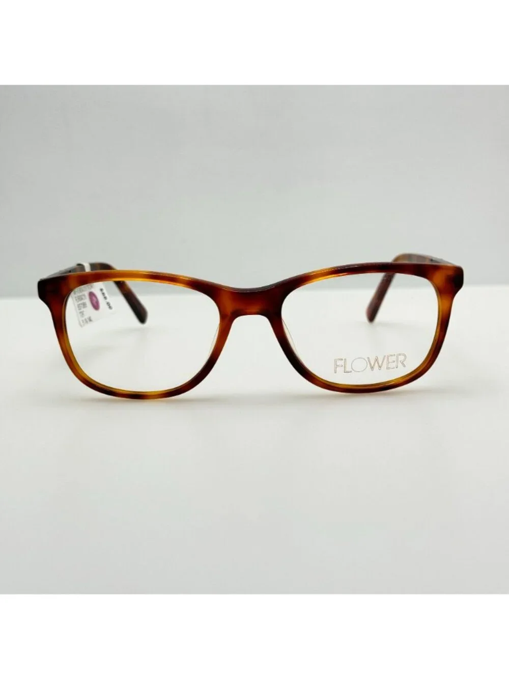 Flower Eyeglasses Eye Glasses Frames 6004 215 51-18-140 Rachel